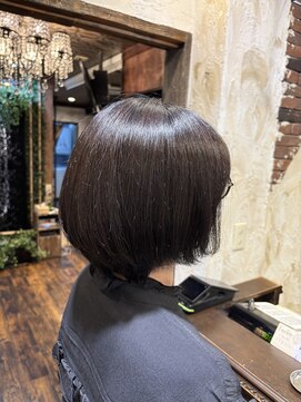 ヘアー クリエイト カルバリ(HAIR CREATE Calbari) Calbariスタイル