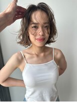 スリーエヌ(NNN) highlight × wave bob