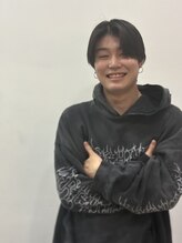 ヘアーズ ベリー 玉造店(hairs BERRY)&nbsp;二宮 亜揮人