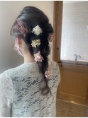 編み下ろし