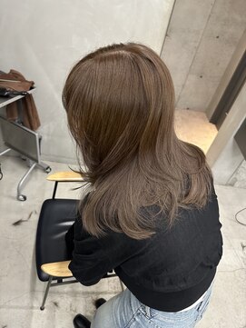 ネアー 新潟(NEER) イメチェン/外ハネボブ/美髪/ワイドバング[新潟駅/万代]