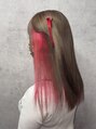 セブンルックス(7LOOKS)&nbsp;ブリーチを使用したデザインカラーもお任せください！
