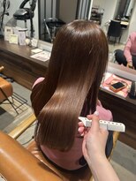 エニー 栄(Any)&nbsp;髪質改善ストレートKAGAMI