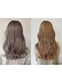 柔らかな質感と透明感のあるカラーが人気☆あなたを輝かせる髪色に☆【金山/髪質改善/学割U24】