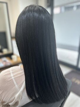 エフフォーユアヘアー(F for your hair) 黒髪