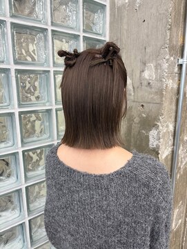 ベラ(BELLA) BELLA★TOMOMI★ブリーチ