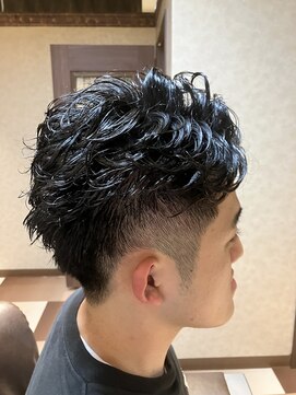 グラン 矢巾店(GRAN) ショートツイストスパイラル