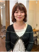 パーマ/ボブパーマ/ショートパーマ/ボブ/表参道/デジタルパーマ