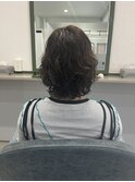 カット＋フルカラー＋トリートメント