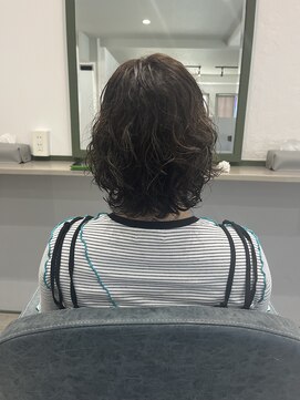 スイ(SUI) カット＋フルカラー＋トリートメント