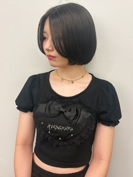 ラウンジ モリオ イケブクロ(Lounge MORIO Ikebukuro) ◎内巻きボブ◎