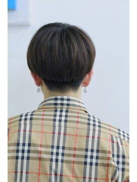 リップス 原宿(LIPPS) ナチュラルマッシュ シンプル