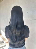 グランアディクト(Gran addict)&nbsp;透明感ブルーブラック