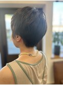 berry short×perm