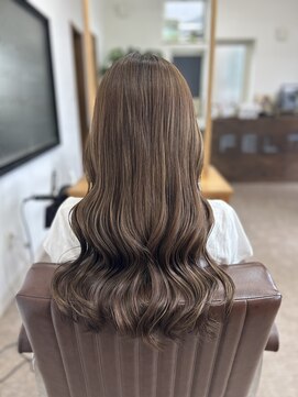 フェルト(FELT) マロンベージュ