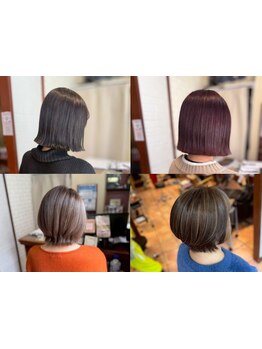 丁寧なカウンセリングが好評。大人女性の魅力を引き出すサロン