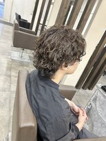 ヘアープロポーザー ラグ(hair proposer Leggu)&nbsp;サーフカール大分