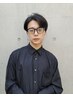 《men's人気No.3》men'sカット ￥5000