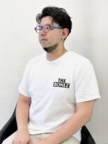 セルカ 新宿(CERCA)&nbsp;大人メンズパーマ［CERCA新宿/新宿西口］