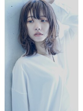 リーアイ(R-ee-i) 「似合わせ小顔カット×艶カラー」