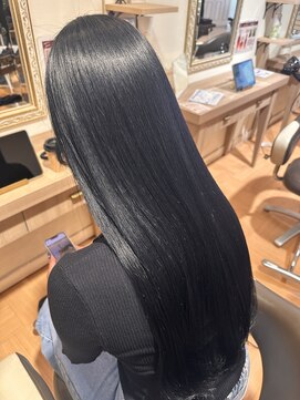 ピーディーフィノ 大通(PD fino) blue-black