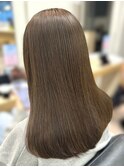 髪質改善/縮毛矯正/髪質改善カラー/髪質改善トリートメント