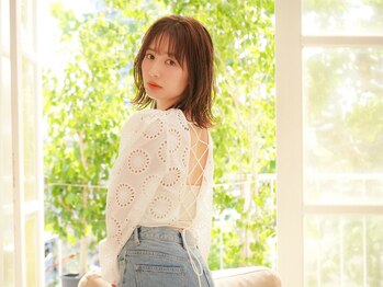 フランシック(FRANCHIC)の写真/大人女性のためのプライベートサロン『FRANCHIC』。ベテラン美容師が、あなたの髪の悩みに寄り添います。