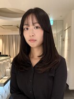 ヤヨイブレインズフェアリー(YAYOI BRAINS fairy)&nbsp;やり過ぎないレイヤーカット