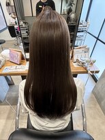 ブランシェ 名鉄小幡駅前店 髪質改善ストレート