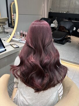 ロンドメリア 天神大名店(Lond Melia) ★ミルクティーカラー/ハイトーンカラー/ミルクティーベージュ★