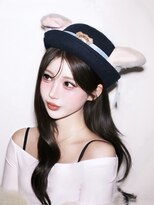 ネクサス 心斎橋(Nexus)&nbsp;心斎橋/エクステ/小顔/ココアベージュ/ダブルカラー