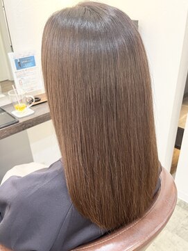 髪質改善/縮毛矯正/美髪/艶髪/髪質改善トリートメント/津田沼