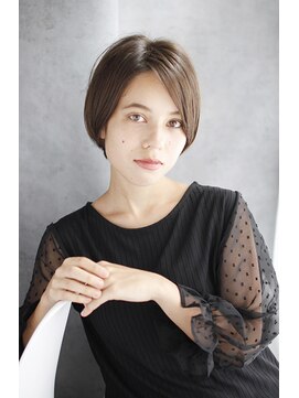 ラピス 新宿店(Lapis) 【30代の白髪悩み】白髪ぼかしハイライト[新宿/新宿駅/新宿]