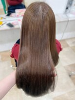 ルフェリ(Lufeli)&nbsp;【Lufeli】いとうりお　ベージュ/ミルクティー/髪質改善/20代