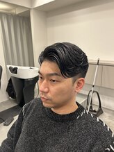 ヴェーク(Weg) ハンサムショート