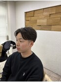 フェザーショートニュアンスパーマ所沢学割U24