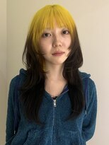 イェッカ パビル(YECCA pabil)&nbsp;ルーツウルフ