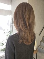 ヴィサージュメゾン(VISAGE maison)&nbsp;レイヤースタイル×ローライト