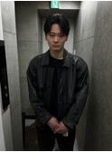 センターパート