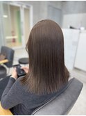 【本多担当】深みと透明感◎ブラウンベージュ