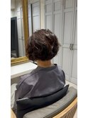 フレンチボブ