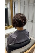 アンドットエス 銀座(and.S)&nbsp;フレンチボブ