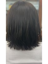 エモーション emotion hair ボブレイヤー