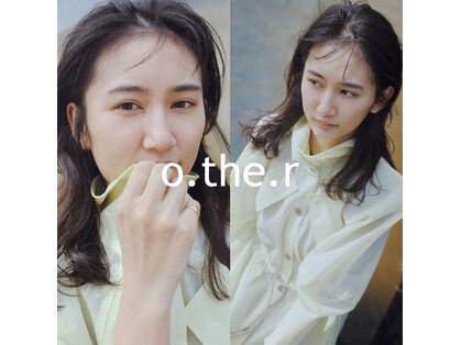 アザー(o. the .r)の写真