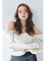 クロードモネエイチツーオーアヴェダ 東京駅ビルTOKIA(CLAUDEmonet H2O AVEDA)&nbsp;レイヤーカット/ヘッドスパ/白髪ぼかし[東京駅/丸の内]