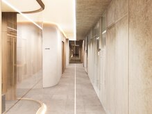 縮毛矯正特化&髪質改善カラー/トリートメント/ストレート i.+SHINJUKU 新宿の雰囲気（お飲み物、充電器、NETFRIX等完備(髪質改善/縮毛矯正)）