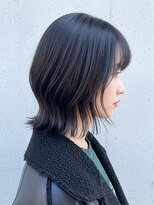 グラムビューティー 足利(gram beauty)&nbsp;髪質改善透明感カラー×美髪レイヤーカット◎小顔30代40代