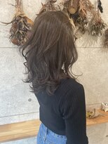 コケット(Coquette)&nbsp;透明感　グレージュカラー