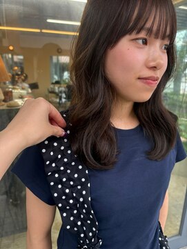 ナウ(now) チョコカラー