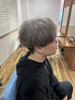ビーチ ヘア メイク 綱島店(BEACH hair make)&nbsp;ブリーチカラー